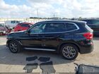 2020 Bmw X3 Sdrive30i Черный vin: 5UXTY3C05L9C15250