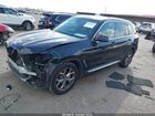 2020 Bmw X3 Sdrive30i Черный vin: 5UXTY3C05L9C15250