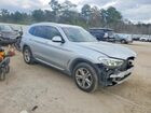 2020 Bmw X3 Sdrive30i Silver vin: 5UXTY3C05LLU72540