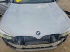 2020 Bmw X3 Sdrive30i Silver vin: 5UXTY3C05LLU72540