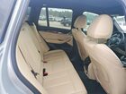 2020 Bmw X3 Sdrive30i Silver vin: 5UXTY3C05LLU72540