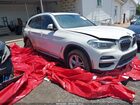 2020 Bmw X3 Sdrive30i Белый vin: 5UXTY3C08LLE55475