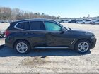 2020 Bmw X3 Sdrive30i Black vin: 5UXTY3C09LLE54741