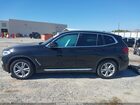2020 Bmw X3 Sdrive30i Black vin: 5UXTY3C09LLE54741