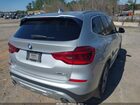 2020 Bmw X3 Sdrive30i Silver vin: 5UXTY3C0XLLU70783 2020 Bmw X3 Sdrive30i Silver vin: 5UXTY3C0XLLU70783