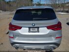 2020 Bmw X3 Sdrive30i Silver vin: 5UXTY3C0XLLU70783 2020 Bmw X3 Sdrive30i Silver vin: 5UXTY3C0XLLU70783