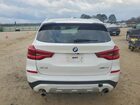 2020 Bmw X3 Xdrive30i White vin: 5UXTY5C02L9D31985