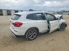2020 Bmw X3 Xdrive30i White vin: 5UXTY5C02L9D31985