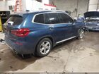 2020 Bmw X3 Xdrive30i Синий vin: 5UXTY5C03L9B47090