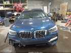 2020 Bmw X3 Xdrive30i Синий vin: 5UXTY5C03L9B47090