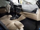 2020 Bmw X3 Xdrive30i Синий vin: 5UXTY5C03L9B47090