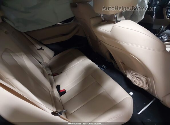 5UXTY5C03L9B47090 2020 BMW X3 Синий Вид наклейки с VIN-кодом