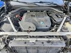 2020 Bmw X3 Xdrive30i Черный vin: 5UXTY5C03L9D66566