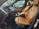 2020 Bmw X3 Xdrive30i Черный vin: 5UXTY5C03L9D66566