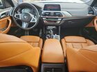 2020 Bmw X3 Xdrive30i Черный vin: 5UXTY5C03L9D66566