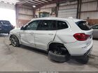 2021 Bmw X3 Xdrive30i Белый vin: 5UXTY5C04M9F68642