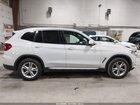 2021 Bmw X3 Xdrive30i Белый vin: 5UXTY5C04M9F68642