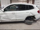 2021 Bmw X3 Xdrive30i Белый vin: 5UXTY5C04M9F68642