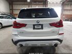 2021 Bmw X3 Xdrive30i Белый vin: 5UXTY5C04M9F68642