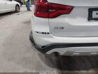 2021 Bmw X3 Xdrive30i Белый vin: 5UXTY5C04M9F68642