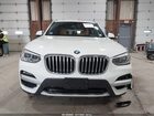 2021 Bmw X3 Xdrive30i Белый vin: 5UXTY5C04M9F68642