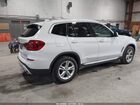 2021 Bmw X3 Xdrive30i Белый vin: 5UXTY5C04M9F68642