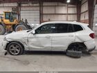 2021 Bmw X3 Xdrive30i Белый vin: 5UXTY5C04M9F68642