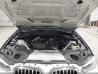 2021 Bmw X3 Xdrive30i Белый vin: 5UXTY5C04M9F68642