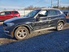 2021 Bmw X3 Xdrive30i Black vin: 5UXTY5C05M9F61294
