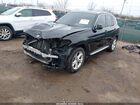 2020 Bmw X3 Xdrive30i Черный vin: 5UXTY5C09LLE58123