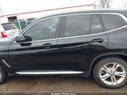 2020 Bmw X3 Xdrive30i Черный vin: 5UXTY5C09LLE58123