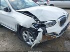 2021 Bmw X3 Xdrive30i Белый vin: 5UXTY5C09M9F95982