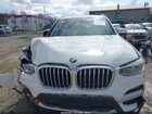 2021 Bmw X3 Xdrive30i Белый vin: 5UXTY5C09M9F95982