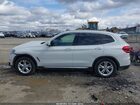 2021 Bmw X3 Xdrive30i Белый vin: 5UXTY5C09M9F95982