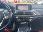 2021 Bmw X3 Xdrive30i Черный vin: 5UXTY5C09M9H28918