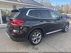2021 Bmw X3 Xdrive30i Черный vin: 5UXTY5C09M9H28918