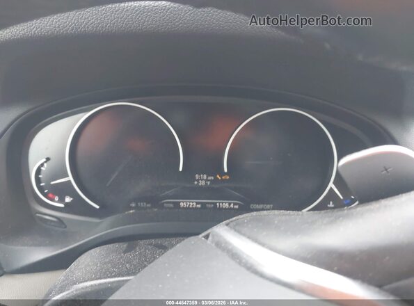 5UXTY5C0XLLT35783 2020 BMW X3 Синий Вид задних сидений