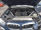 2020 Bmw X3 Xdrive30i Синий vin: 5UXTY5C0XLLT35783