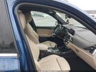2020 Bmw X3 Xdrive30i Синий vin: 5UXTY5C0XLLT35783