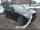 2021 Bmw X3 M40i Dark Blue vin: 5UXTY9C02M9F22914