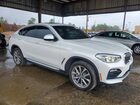 2019 Bmw X4 Xdrive30i Белый vin: 5UXUJ3C51KLG57013