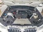 2019 Bmw X4 Xdrive30i Белый vin: 5UXUJ3C51KLG57013