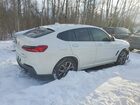 2019 Bmw X4 Xdrive30i Белый vin: 5UXUJ3C57KLG53483