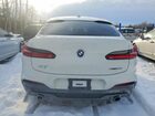 2019 Bmw X4 Xdrive30i Белый vin: 5UXUJ3C57KLG53483