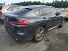 2019 Bmw X4 Xdrive30i Серый vin: 5UXUJ3C57KLG54164