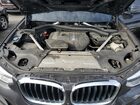 2019 Bmw X4 Xdrive30i Серый vin: 5UXUJ3C57KLG54164