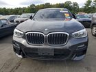2019 Bmw X4 Xdrive30i Серый vin: 5UXUJ3C57KLG54164