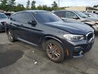 2019 Bmw X4 Xdrive30i Серый vin: 5UXUJ3C57KLG54164
