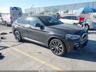 2019 Bmw X4 Xdrive30i Black vin: 5UXUJ3C59KLG52433
