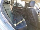 2016 Bmw X3 Xdrive35i Серебряный vin: 5UXWX7C51G0S17541